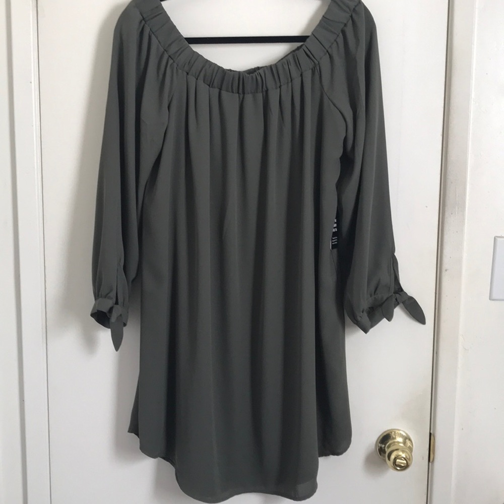 Express mini dress